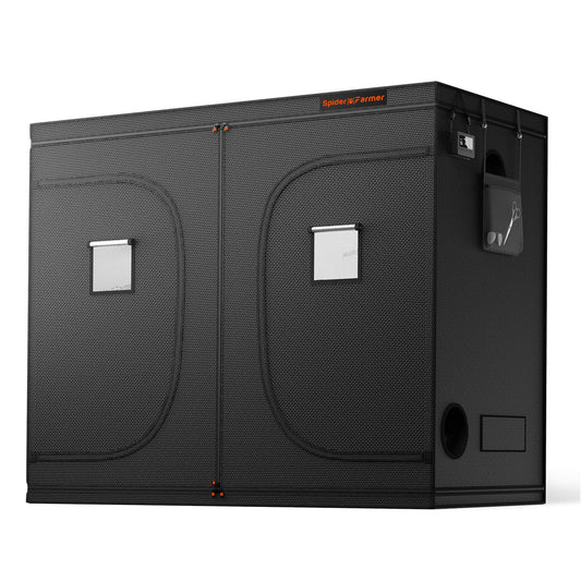 SF 120x240x200 Grow Zelt – Extra viel Platz für maximale Erträge