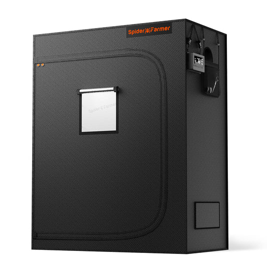 SF 120×60×150 Growzelt – Optimal für 3 Pflanzen