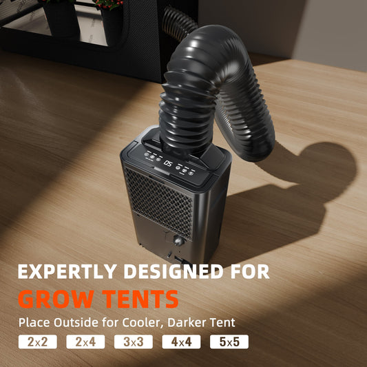 pider Farmer SF Dehumidifier – Effiziente Luftentfeuchtung für dein Grow-Zelt