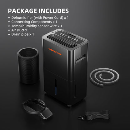 pider Farmer SF Dehumidifier – Effiziente Luftentfeuchtung für dein Grow-Zelt